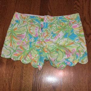 Lilly Pulitzer shorts